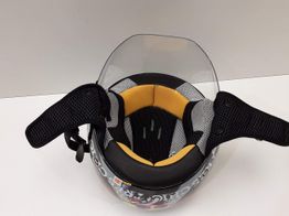 casco medio huevo shiro helmets ece-r 22.05