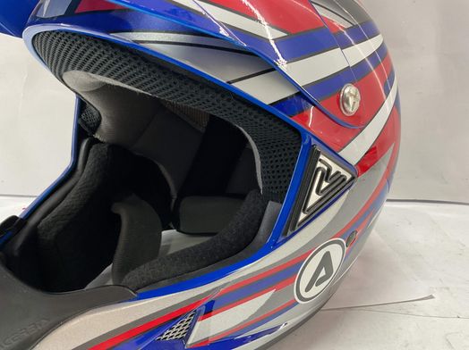 capacete motocross acerbis profile evo