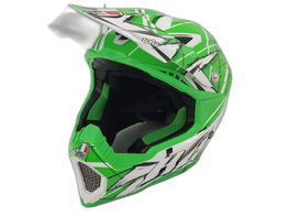casco off road agv ax-8 evo