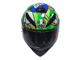 casco off road agv ml 58 de rossi