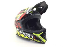 casco off road airoh junior archer