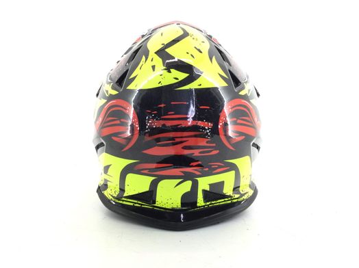 casco off road airoh junior archer
