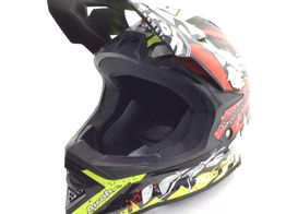 casco off road airoh junior archer