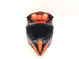 casco off road airoh wraapciber