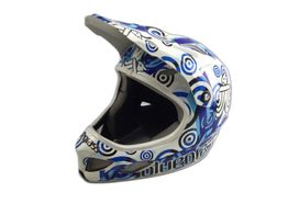 casco off road bluegrass -