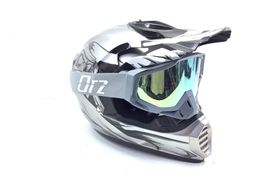 casco off road dot 218