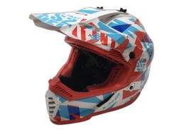 casco off road fast evo ls2 mx437