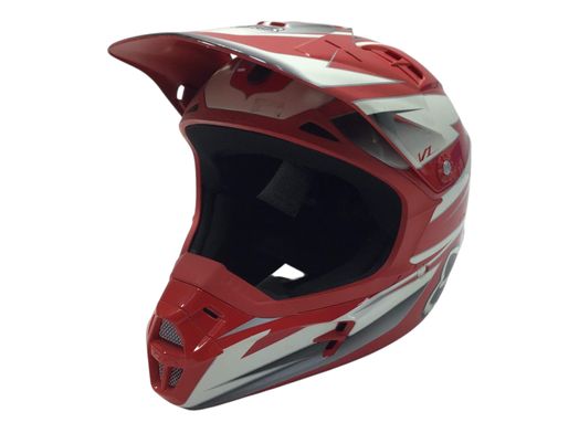 casco off road fox v1