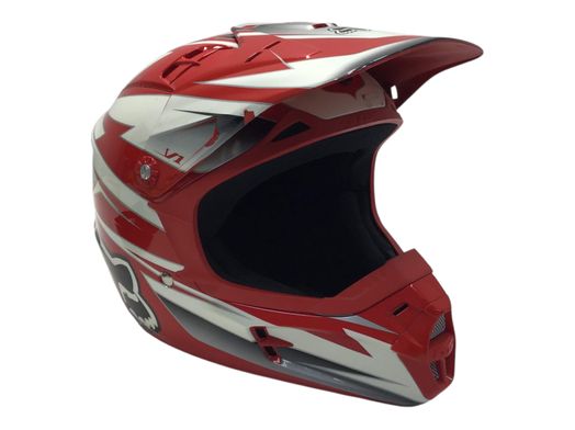 casco off road fox v1