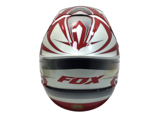 casco off road fox v1