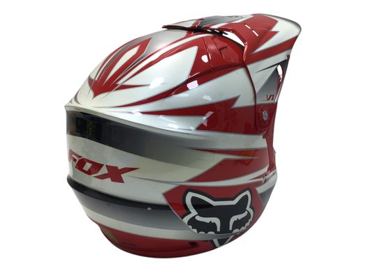 casco off road fox v1