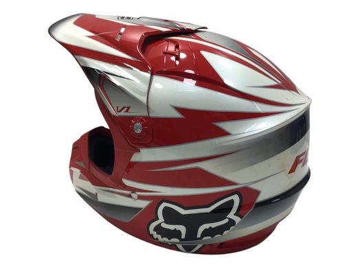 casco off road fox v1