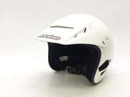 Casco Off Road Hebo Zone