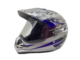 casco off road hjc cl-xs vapor