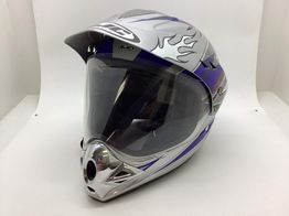 casco off road hjc cl-xs
