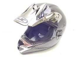 casco off road hjc hq-x