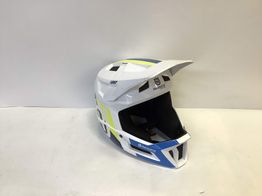 casco off road husvarna leatt