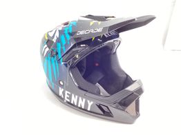 capacete motocross kenny decade