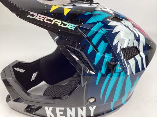 capacete motocross kenny decade