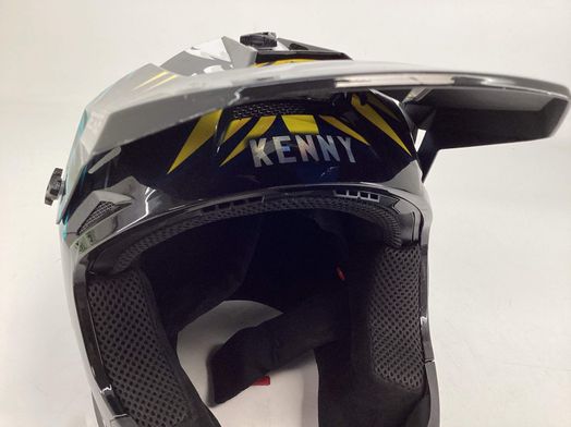 capacete motocross kenny decade
