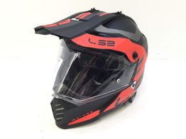 casco off road ls2 mx436