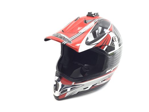 capacete motocross nitro mx411