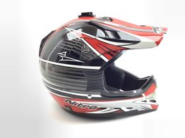 capacete motocross nitro mx411