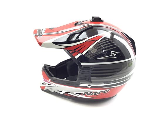 capacete motocross nitro mx411