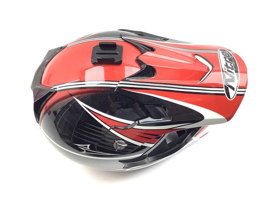 capacete motocross nitro mx411