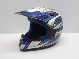 casco off road otros momentum