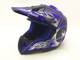 casco off road rush ece-r22-05