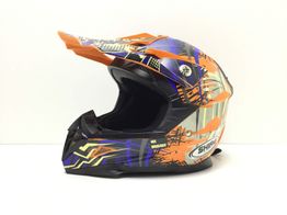 casco off road shiro shiro jr