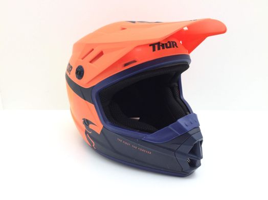 casco off road thor fmvss 218