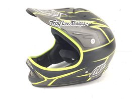 capacete motocross troy lee designs sin modelo
