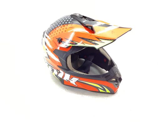capacete motocross unik cx-14