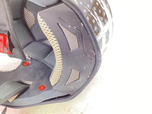 capacete motocross unik cx-14