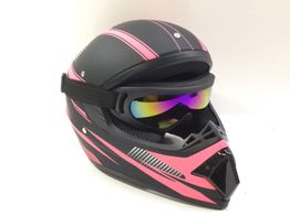 casco off road xjra+ zn-d2