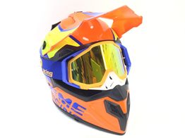 casco off road xtreme racing