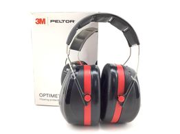casco proteccion ruido 3m optime iii