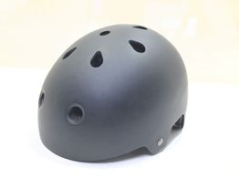 casco oxelo negro