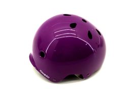 casco oxelo play 5 purple