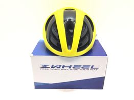 casco zwhell amarillo