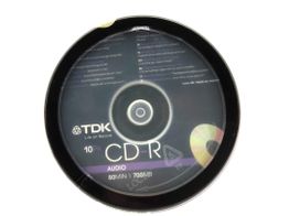 cd virgen tdk
