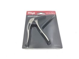 cejilla stagg capor for guitar acoustic/electric