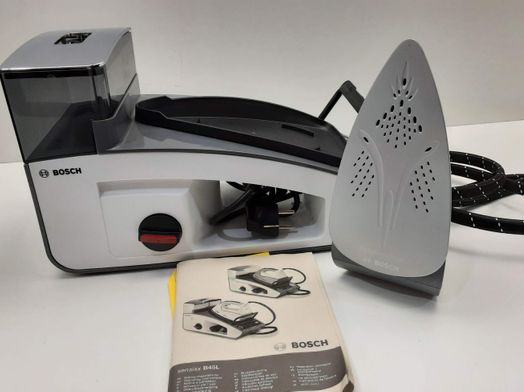 centro planchado bosch sensixx b45l