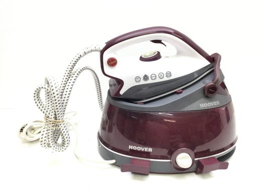 centro planchado hoover ironvision 360