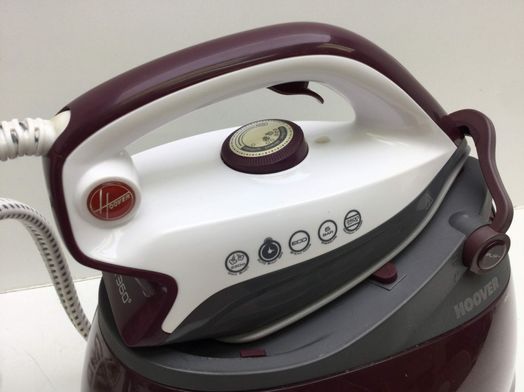 centro planchado hoover ironvision 360