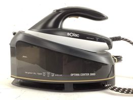 centro planchado solac optima center 3000