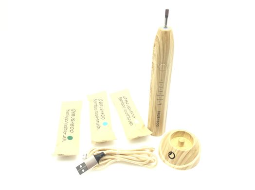 cepillo dientes electrico brushboo bambú