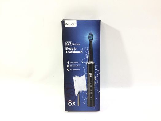 cepillo dientes electrico coulax c7